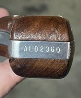 Smith and Wesson 66-2 (2 1/2 in, wood grips) - 6 of 9