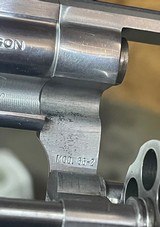 Smith and Wesson 66-2 (2 1/2 in, wood grips) - 5 of 9
