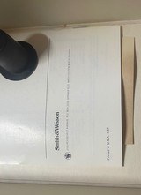 Smith and Wesson 66-2 (2 1/2 in, wood grips) - 9 of 9