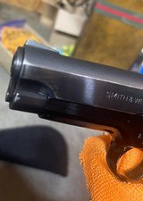 Smith and Wesson 39-2 (blue, 3 mags) - 6 of 8