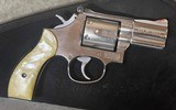 Smith and Wesson 686 (2 1/2 in) - 2 of 6