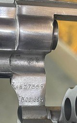 Smith and Wesson 686 (2 1/2 in) - 5 of 6