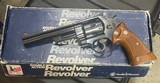 Smith and Wesson 57 (6 in, blue) - 1 of 8