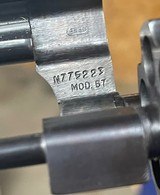 Smith and Wesson 57 (6 in, blue) - 5 of 8