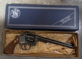 Smith and Wesson 48-3 (8 3/8ths, blue, orig. box) - 2 of 8