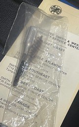 Smith and Wesson 48-3 (8 3/8ths, blue, orig. box) - 5 of 8