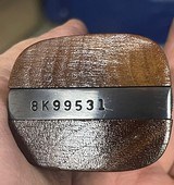 Smith and Wesson 48-3 (8 3/8ths, blue, orig. box) - 4 of 8