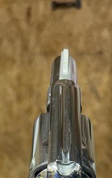 Smith and Wesson 10-5 (1 7/8ths, nickel) - 4 of 7