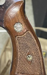 Smith and Wesson 10-5 (1 7/8ths, nickel) - 6 of 7