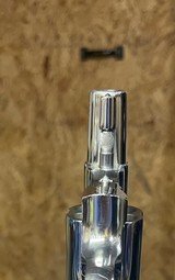 Smith and Wesson 10-5 (1 7/8ths, nickel) - 3 of 7