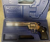 Colt Python (8 in, bright stainless)