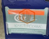 Colt King Cobra (4 in, box) - 6 of 7