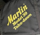 Marlin 39TDS (16 1/2 in barrel, carry case) - 10 of 10