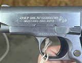 Colt Mustang Plus II (.380, three mags) - 5 of 9