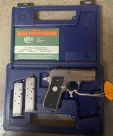 Colt Mustang Plus II (.380, three mags) - 2 of 9