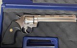 Colt Python (8 in, stainless) - 2 of 7