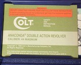 Colt Anaconda (6 in, box) - 6 of 6