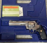 Colt Anaconda (6 in, box) - 1 of 6