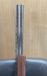 Browning Citori Trap w/ Briley barrel tubes