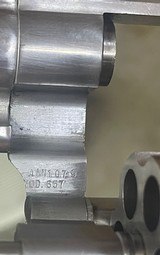 Smith and Wesson 657 (3 in, combats) - 5 of 5