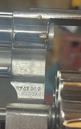 Smith and Wesson 29-2 (4 inch, nickel) - 5 of 6