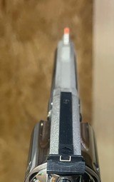Smith and Wesson 29-2 (4 inch, nickel) - 4 of 6