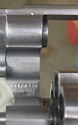 Smith and Wesson 629 (6 inch barrel, p and r) - 5 of 8