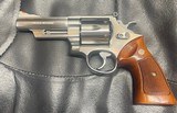 Smith and Wesson 629-1 (4 inch barrel, ported) - 1 of 7