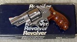 Smith and Wesson 629-1 (3 in, combats) - 1 of 8