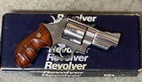 Smith and Wesson 629-1 (3 in, combats) - 2 of 8