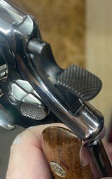 Smith and Wesson 10-5 (2 in, nickel) - 5 of 7