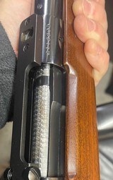 Winchester 70 (264 win. Mag, with Boss) - 10 of 11