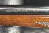 Winchester 70 (264 win. Mag, with Boss) - 6 of 11