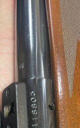 Winchester 70 (264 win. Mag, with Boss) - 11 of 11