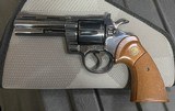 Colt Python (4 in, blue, 1977) - 1 of 7