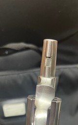 Smith and Wesson 63 (1 7/8ths, no dash) - 3 of 7