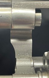 Smith and Wesson 63 (1 7/8ths, no dash) - 5 of 7