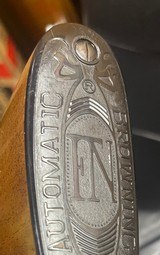 Browning A5 Sweet Sixteen (2 barrels, 1967) - 9 of 10