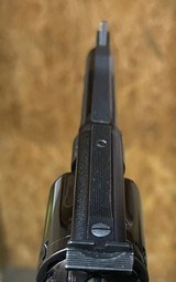 Smith and Wesson 15-3 (4 in, blue) - 4 of 6