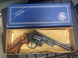 Smith and Wesson 24-3 (6 1/2in, box, tools) - 2 of 7