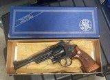 Smith and Wesson 24-3 (6 1/2in, box, tools)