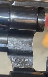 Smith and Wesson 24-3 (6 1/2in, box, tools) - 5 of 7