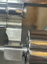 Smith and Wesson 19-4 (2 1/2 in, nickel) - 5 of 6