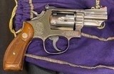 Smith and Wesson 19-4 (2 1/2 in, nickel) - 2 of 6