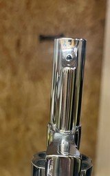 Smith and Wesson 19-4 (2 1/2 in, nickel) - 3 of 6