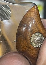 Smith and Wesson 37 ( nickel, 3 in) - 7 of 9