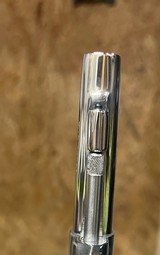 Smith and Wesson 37 ( nickel, 3 in) - 3 of 9