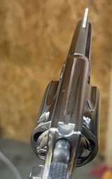 Smith and Wesson 37 ( nickel, 3 in) - 4 of 9