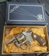 Smith and Wesson Pre-model 30 (Nick, orig box)