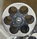 Smith and Wesson Pre-model 30 (Nick, orig box) - 6 of 10